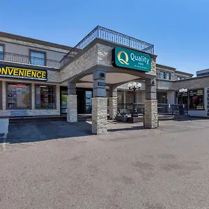 2* Herberg Quality Toronto Airport